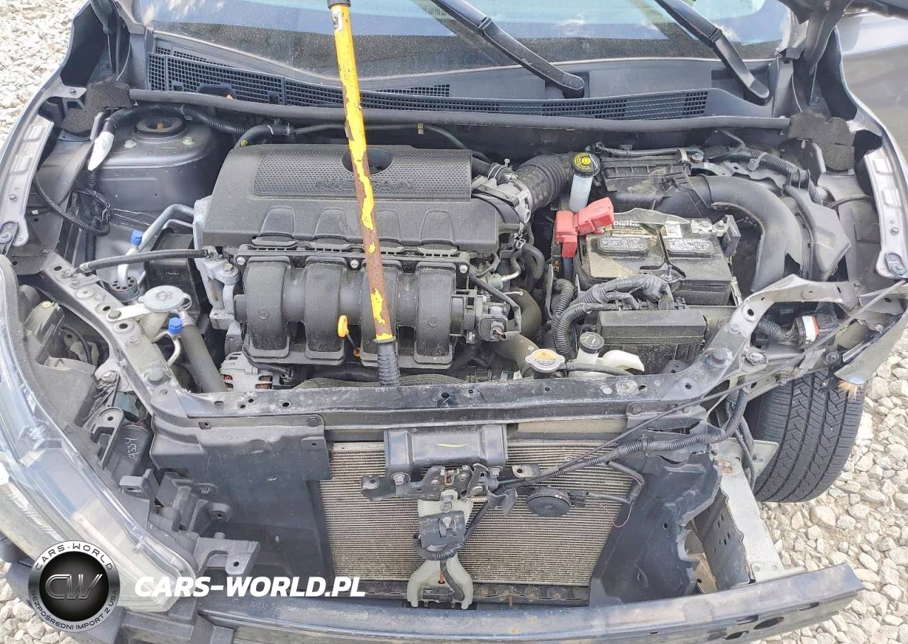2017 Nissan Sentra Sr VIN:3N1AB7AP5HY303766 - 11