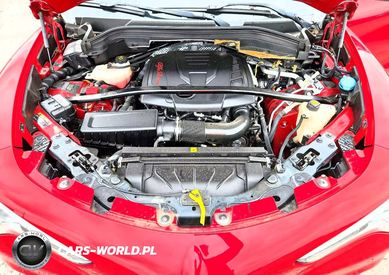 2018 Alfa Romeo Stelvio VIN:ZASFAKAN5J7B59660 - 12