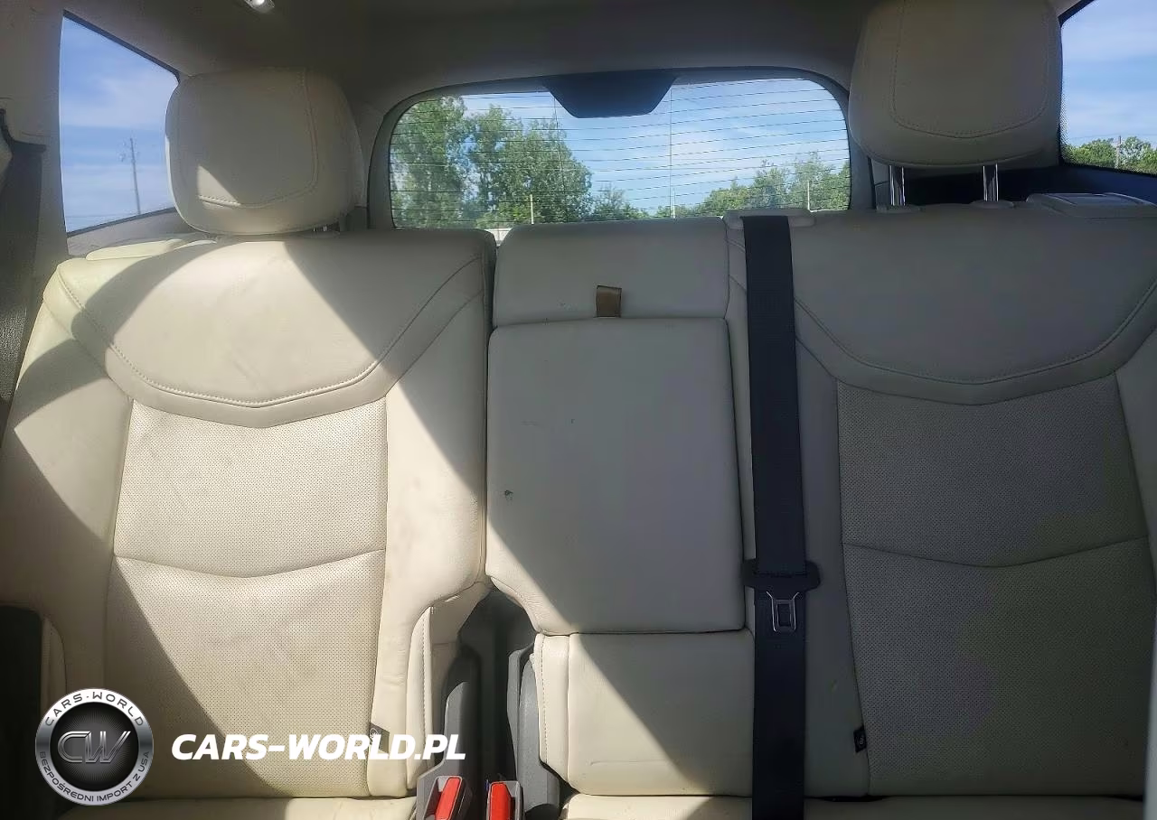 2020 Cadillac Xt6 Premium Luxury VIN:1GYKPCRSXLZ131831 - 10