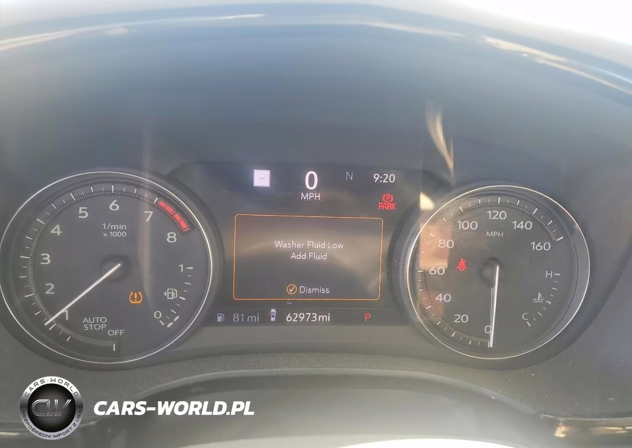 2020 Cadillac Xt6 Premium Luxury VIN:1GYKPCRSXLZ131831 - 9