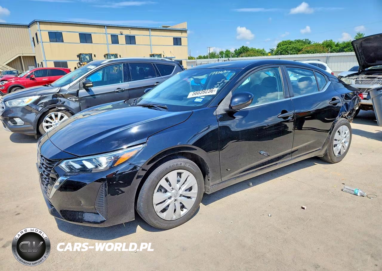 2024 Nissan Sentra – zdjęcie 1 z 13