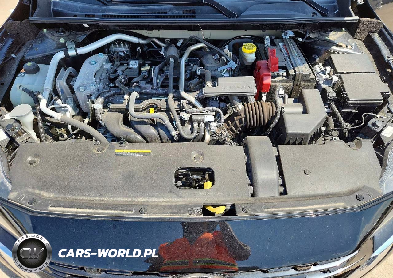2024 Nissan Sentra VIN:3N1AB8BV9RY351954 - 11