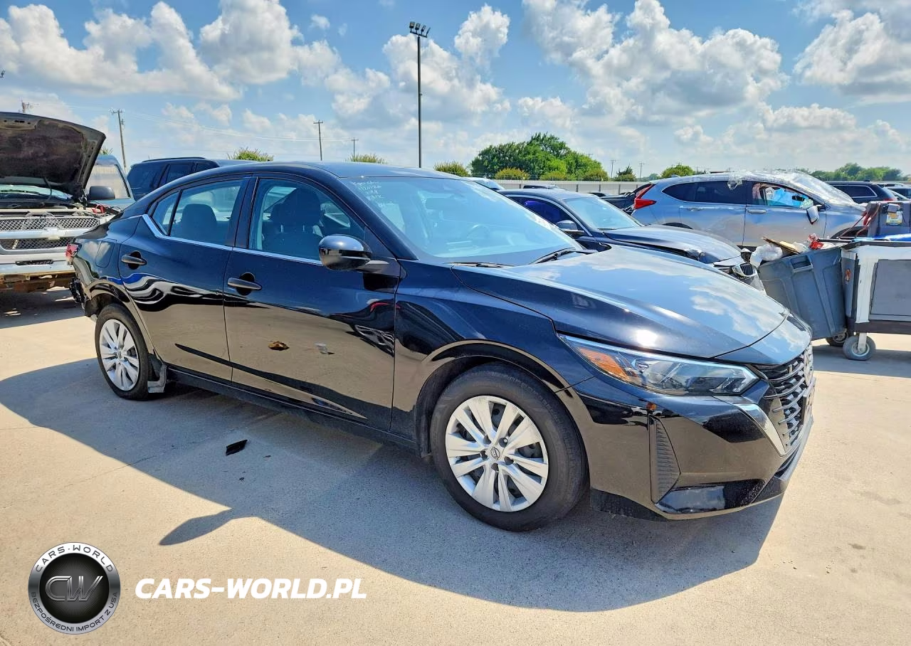2024 Nissan Sentra VIN:3N1AB8BV9RY351954 - 4