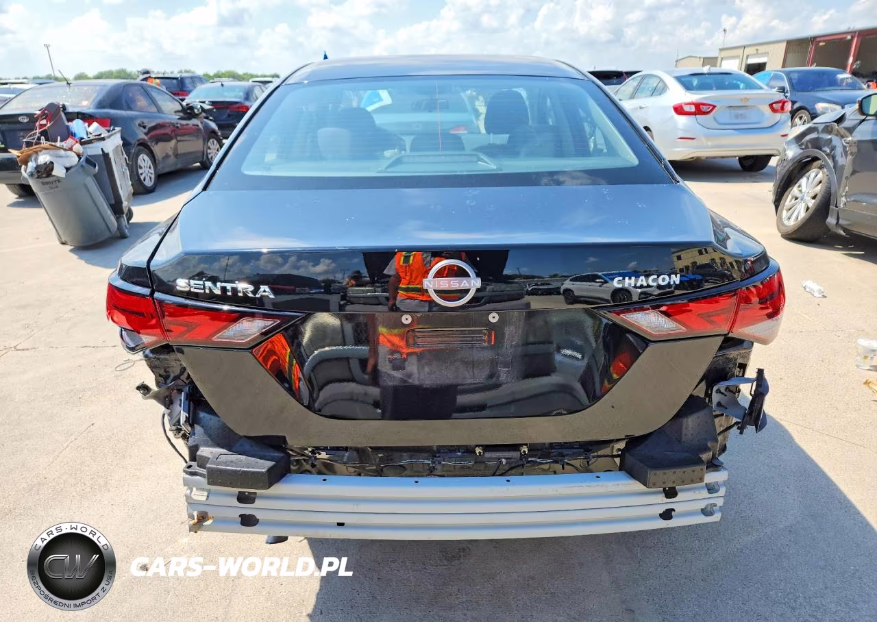 2024 Nissan Sentra VIN:3N1AB8BV9RY351954 - 6