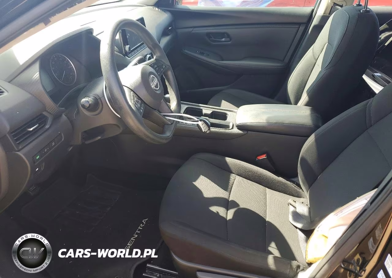 2024 Nissan Sentra VIN:3N1AB8BV9RY351954 - 7