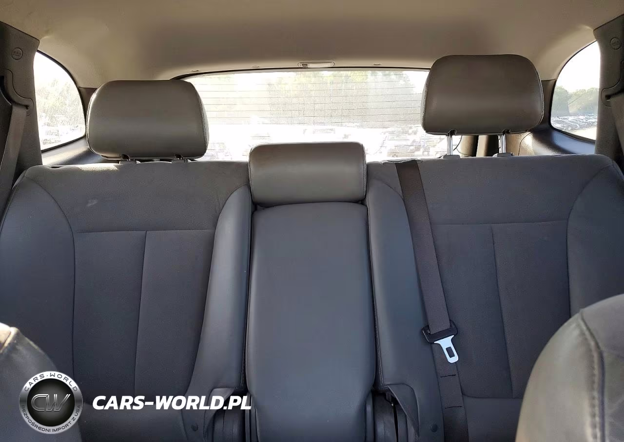 2010 Hyundai Santa Fe Se VIN:5NMSH4AGXAH357594 - 10