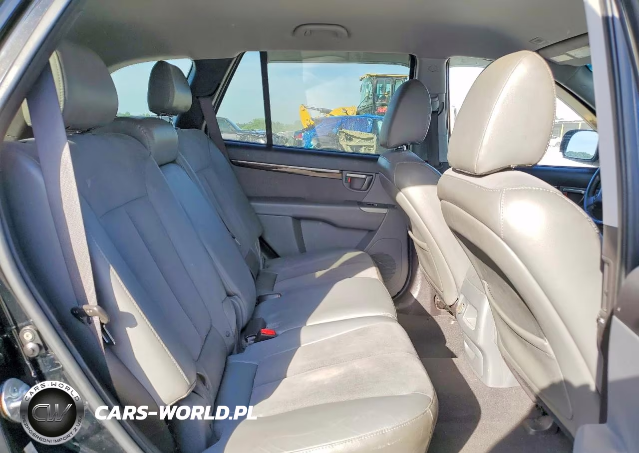 2010 Hyundai Santa Fe Se VIN:5NMSH4AGXAH357594 - 11