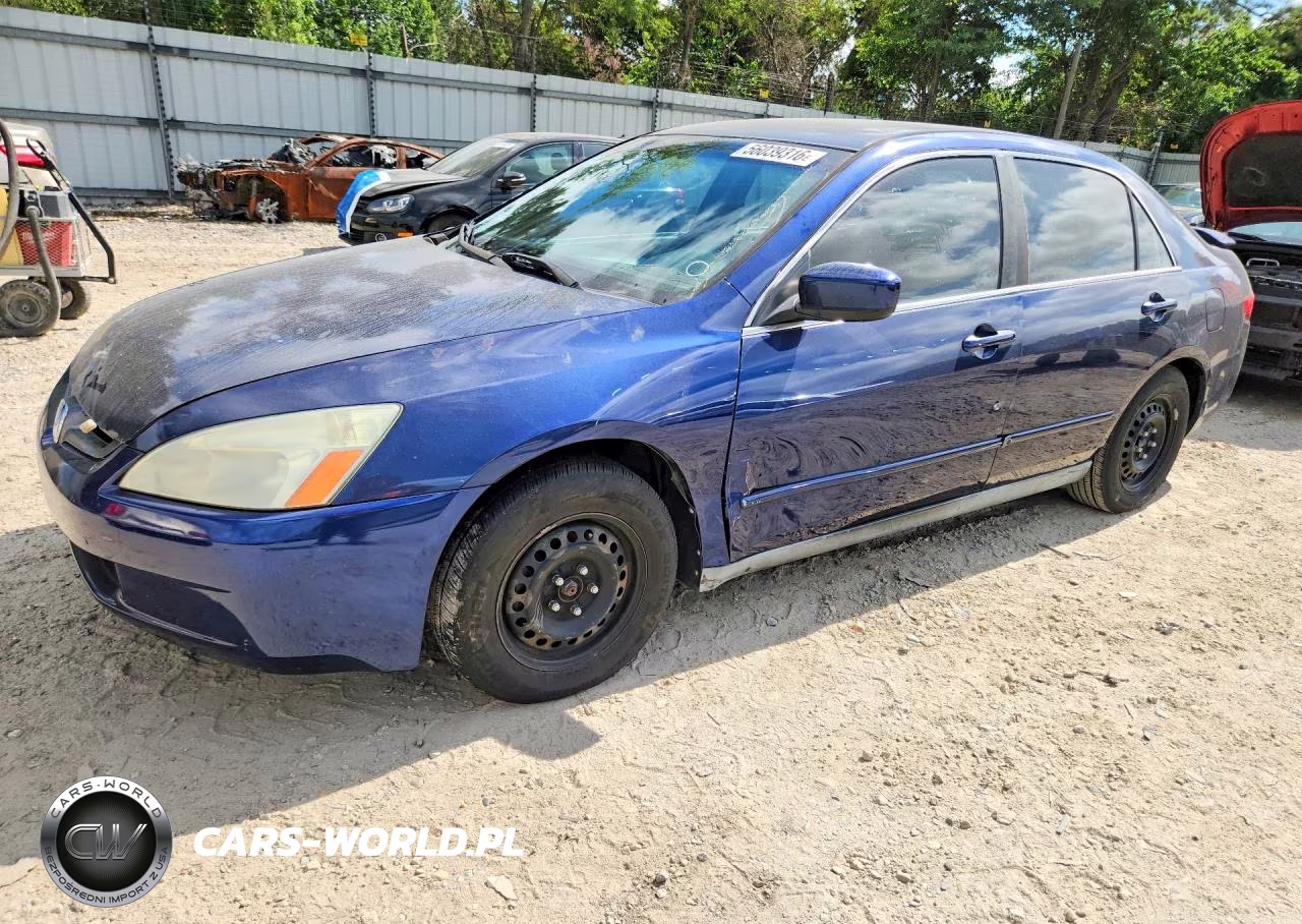2005 Honda Accord Lx