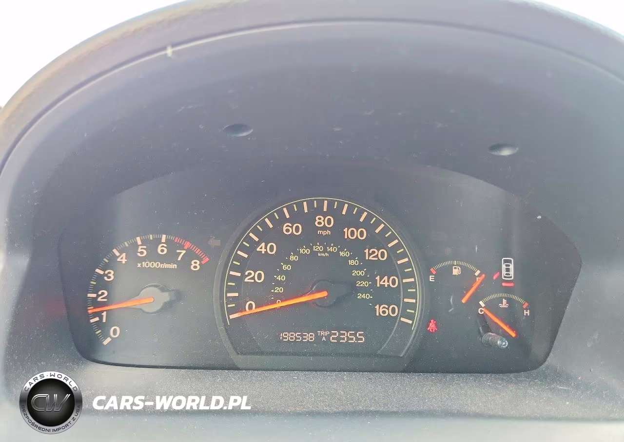 2005 Honda Accord Lx VIN:1HGCM55495A132669 - 9