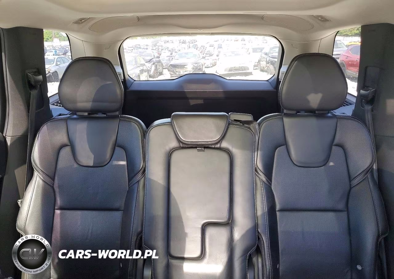 2018 Volvo Xc90 T6 VIN:YV4A22PL1J1200257 - 10