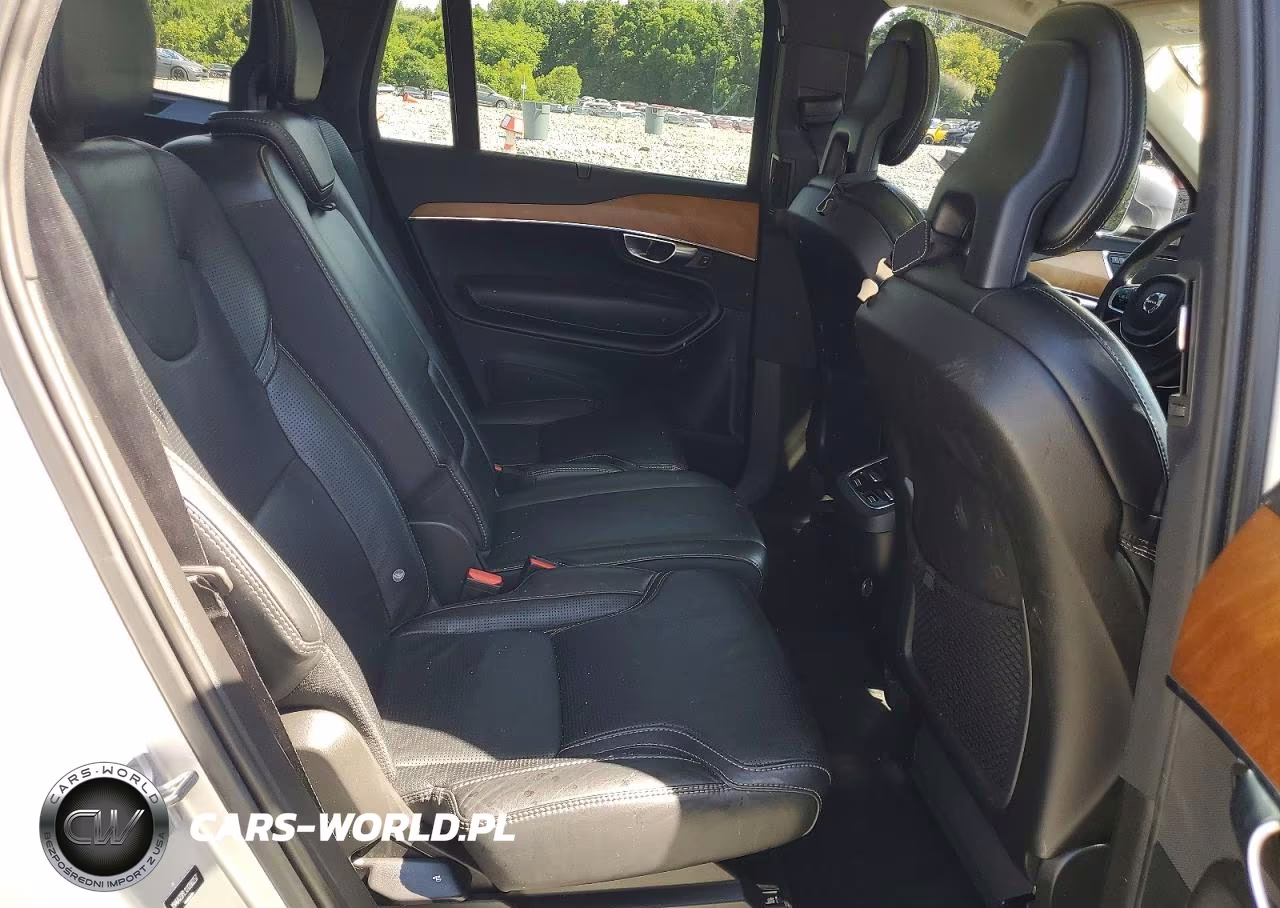 2018 Volvo Xc90 T6 VIN:YV4A22PL1J1200257 - 11