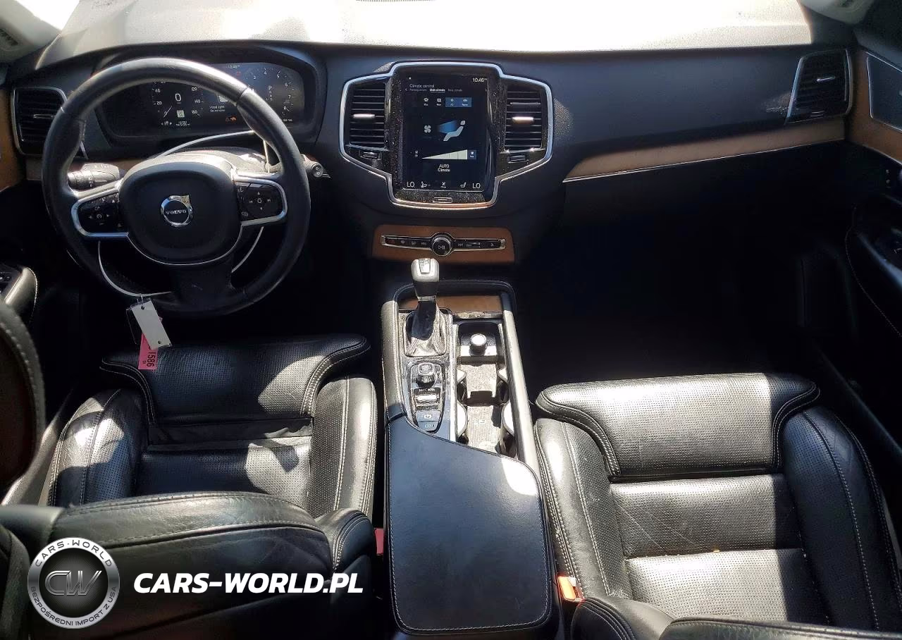 2018 Volvo Xc90 T6 VIN:YV4A22PL1J1200257 - 8