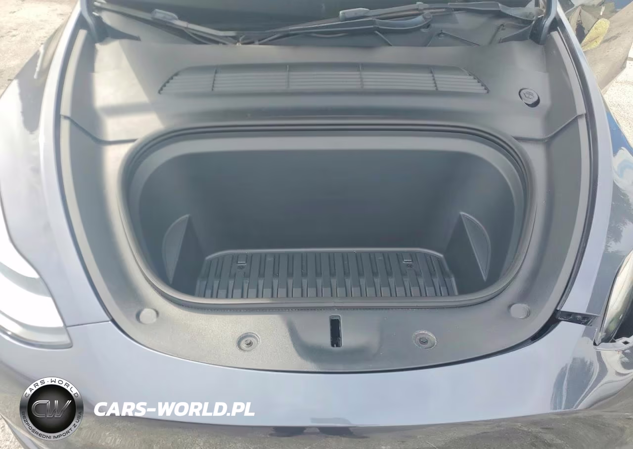 2022 Tesla Model Y VIN:7SAYGDEE1NA003282 - 12