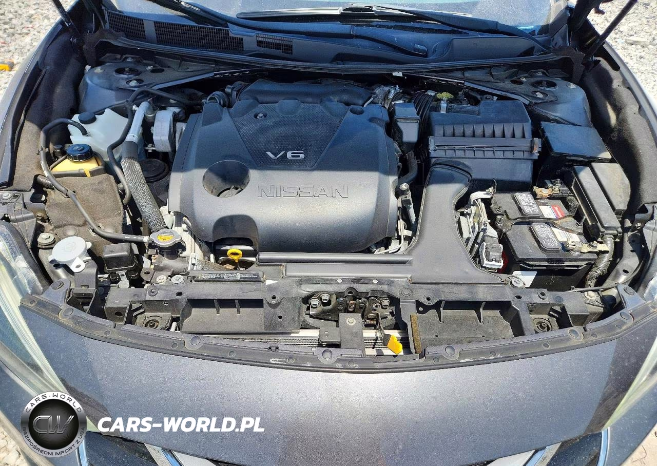 2018 Nissan Maxima 3.5 Sl VIN:1N4AA6AP8JC363796 - 11