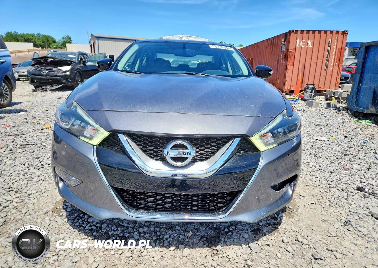 2018 Nissan Maxima 3.5 Sl VIN:1N4AA6AP8JC363796 - 5