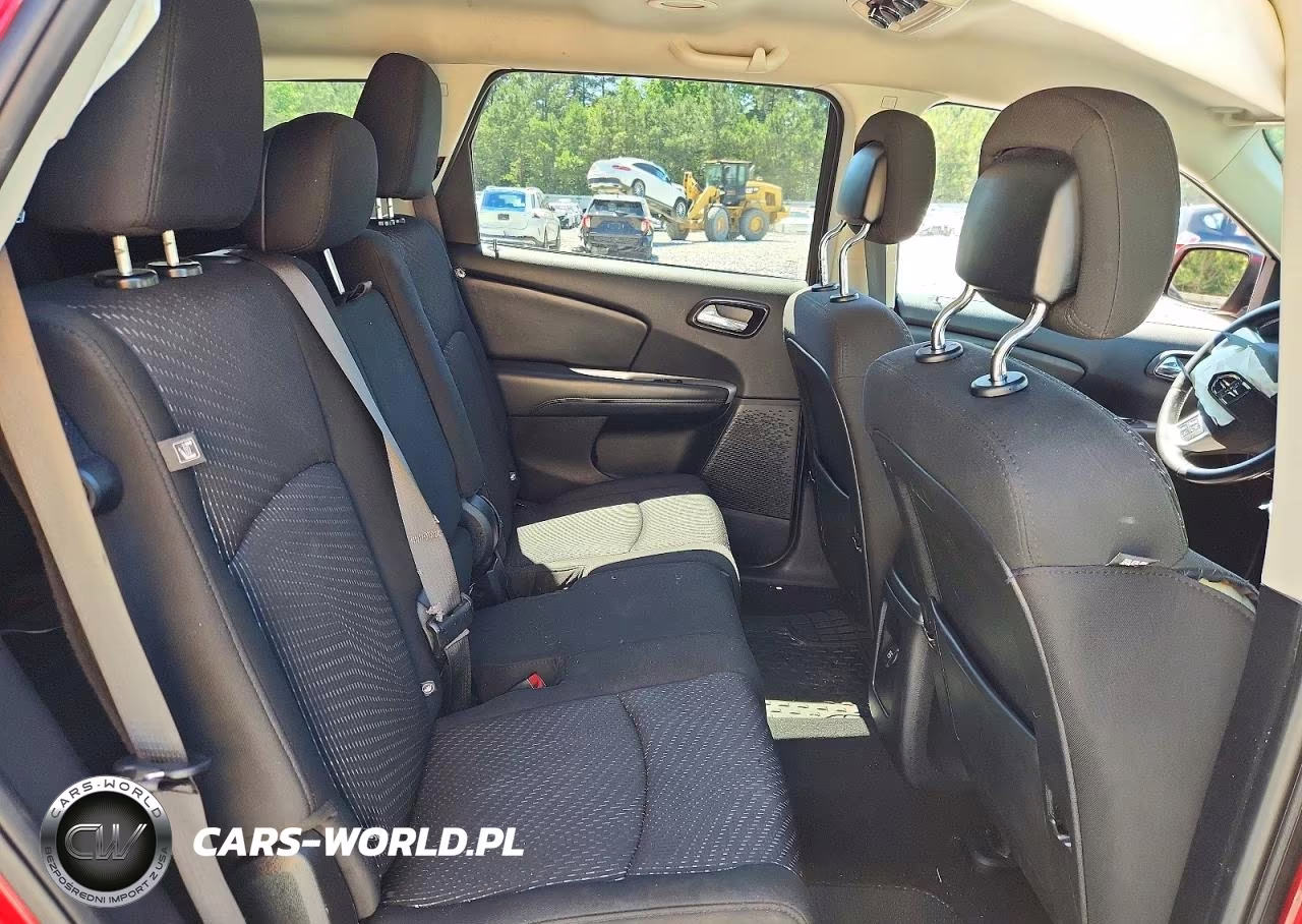 2020 Dodge Journey Se VIN:3C4PDCABXLT279808 - 10