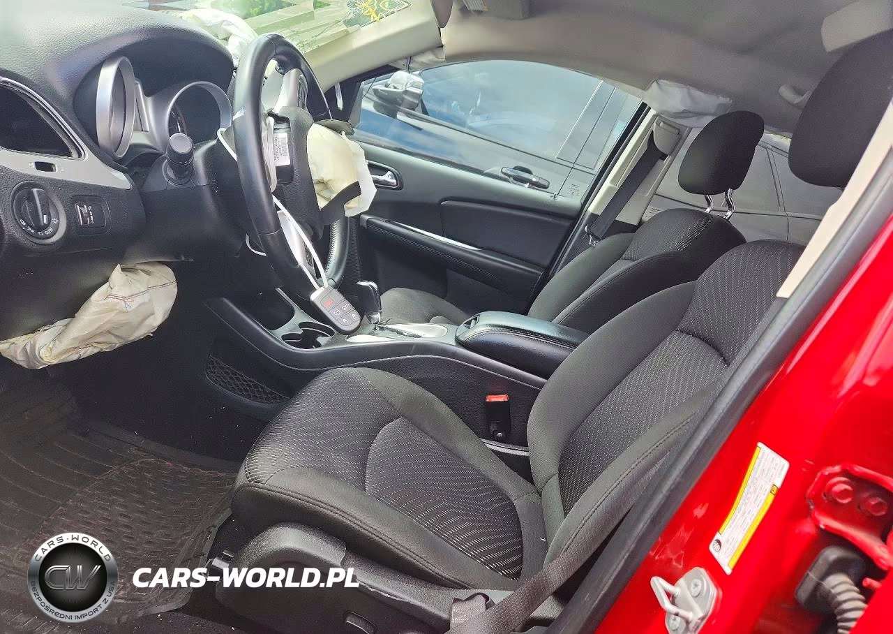 2020 Dodge Journey Se VIN:3C4PDCABXLT279808 - 7