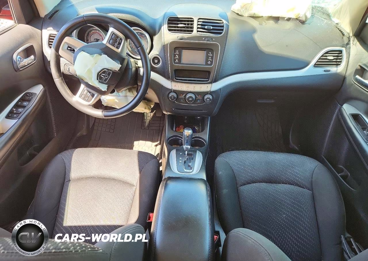 2020 Dodge Journey Se VIN:3C4PDCABXLT279808 - 8