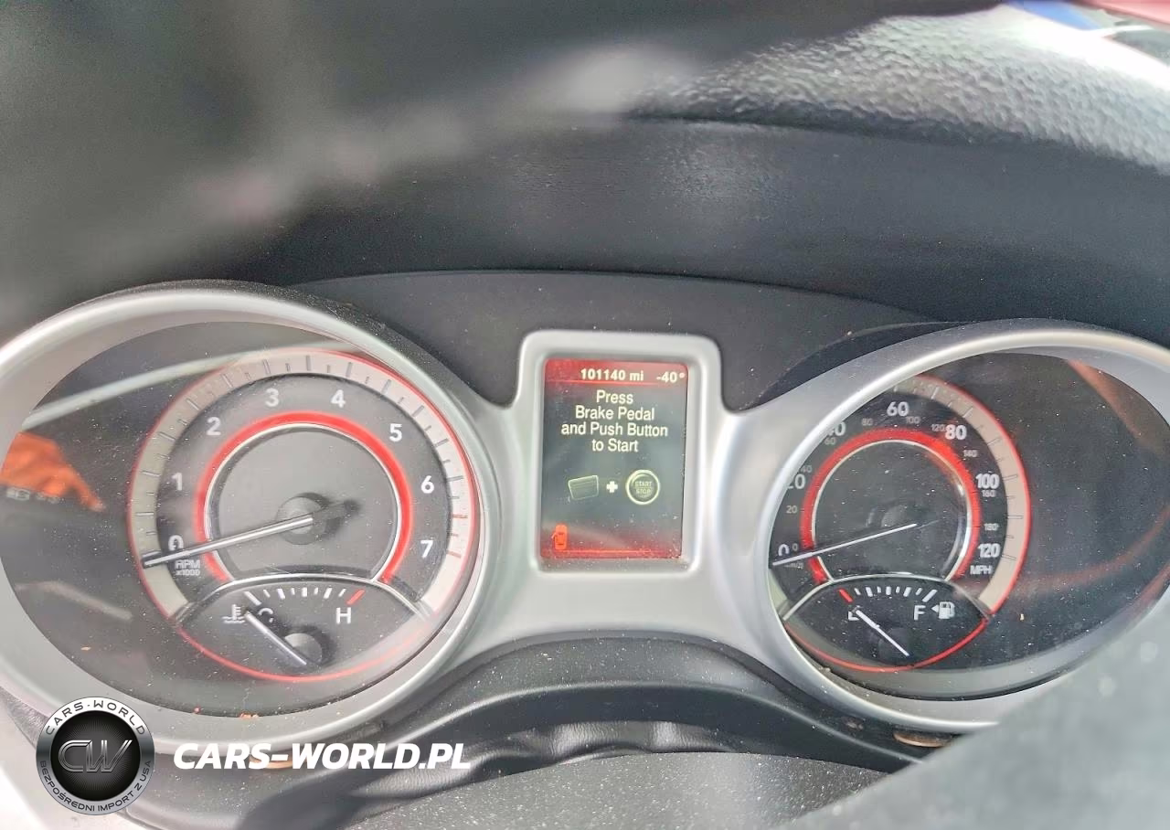 2020 Dodge Journey Se VIN:3C4PDCABXLT279808 - 9