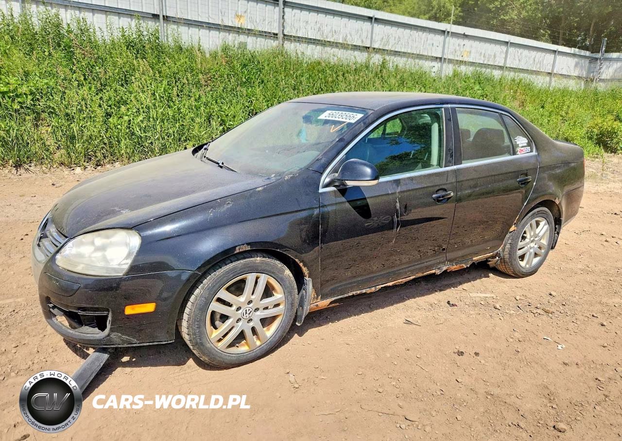 2009 Volkswagen Jetta Tdi