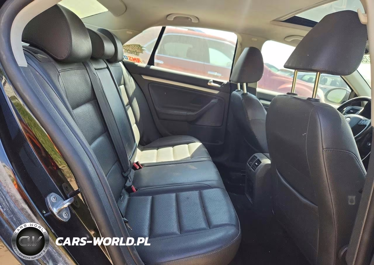 2009 Volkswagen Jetta Tdi VIN:3VWRL71K59M056238 - 10