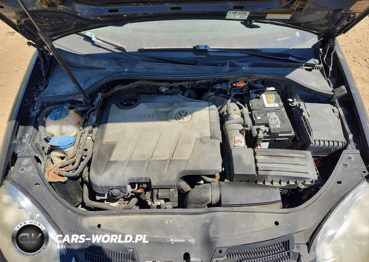 2009 Volkswagen Jetta Tdi VIN:3VWRL71K59M056238 - 11