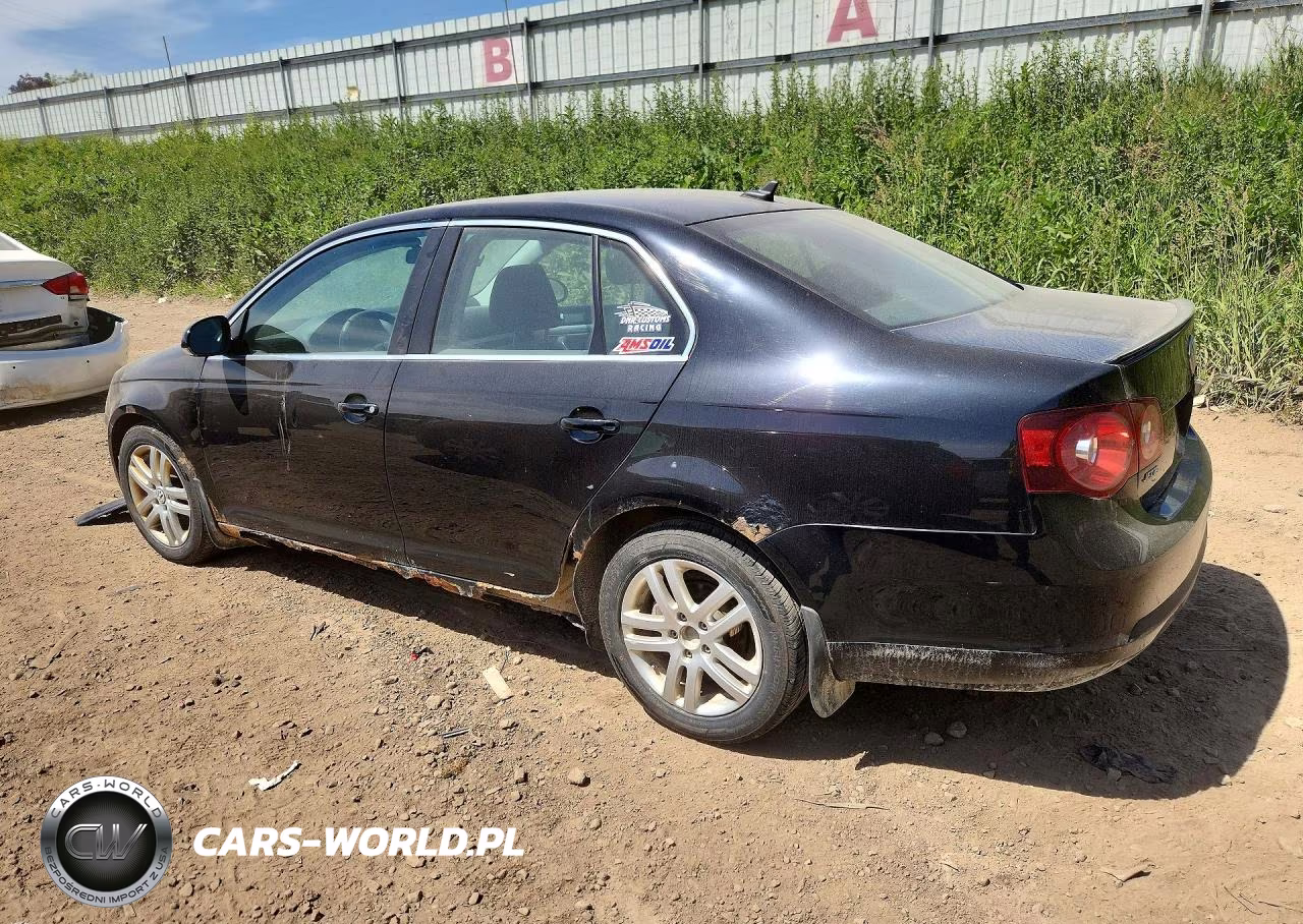 2009 Volkswagen Jetta Tdi VIN:3VWRL71K59M056238 - 2