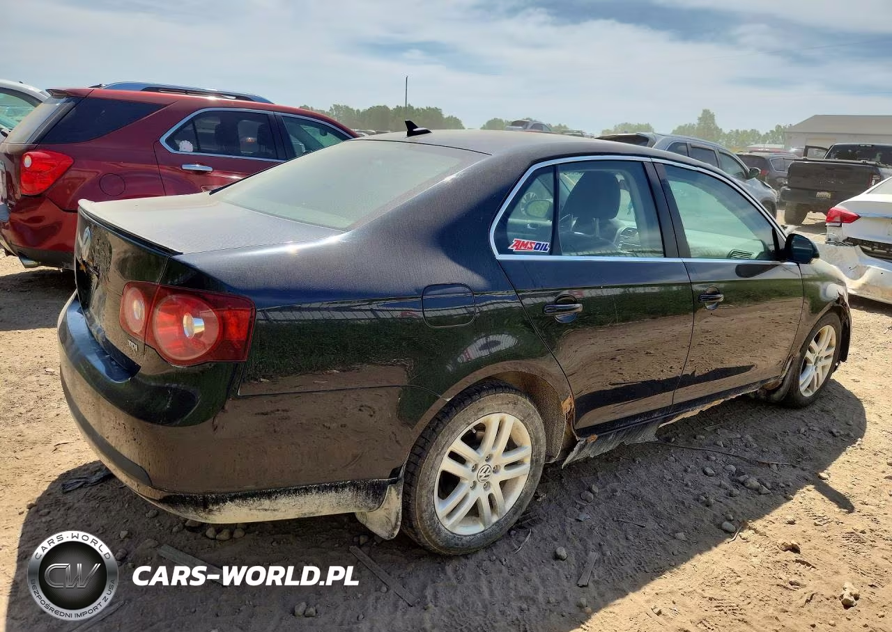 2009 Volkswagen Jetta Tdi VIN:3VWRL71K59M056238 - 3