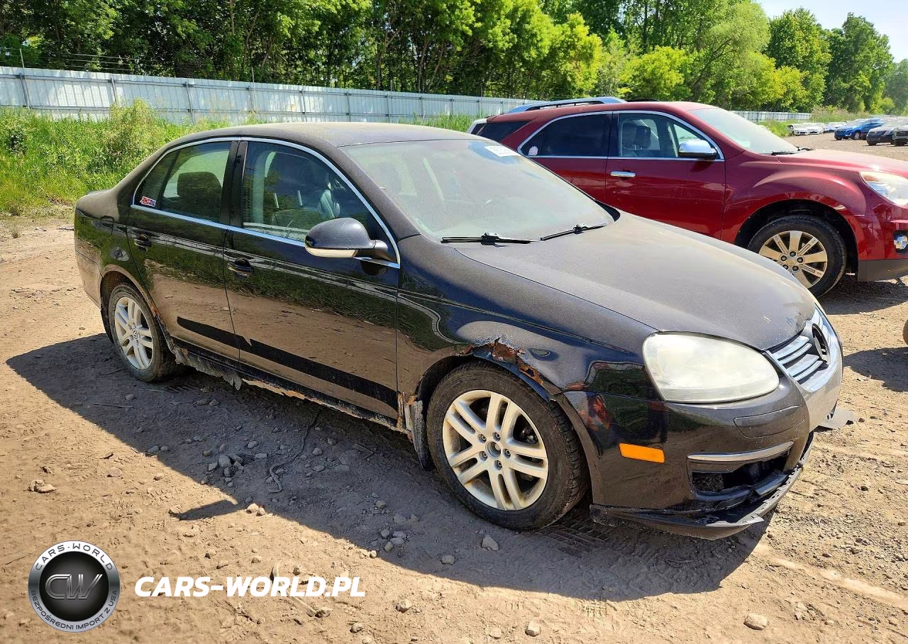 2009 Volkswagen Jetta Tdi VIN:3VWRL71K59M056238 - 4