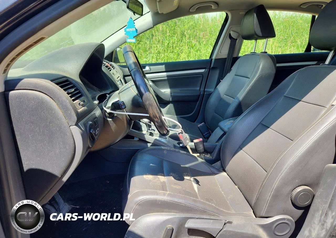 2009 Volkswagen Jetta Tdi VIN:3VWRL71K59M056238 - 7