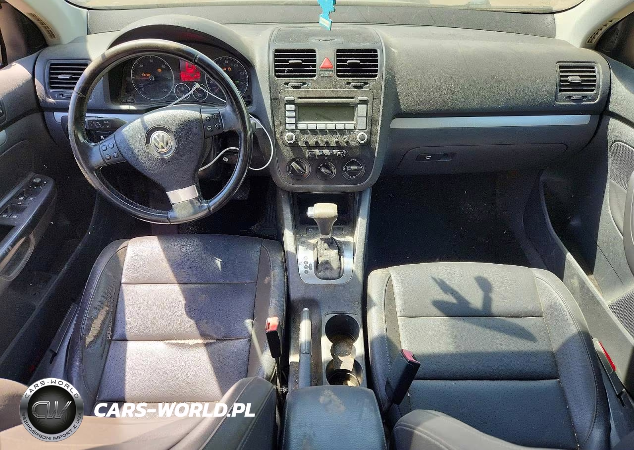2009 Volkswagen Jetta Tdi VIN:3VWRL71K59M056238 - 8