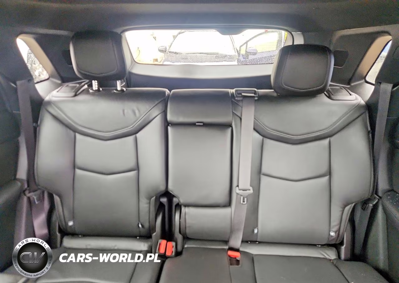 2020 Cadillac Xt5 Sport VIN:1GYKNGRS4LZ106825 - 10