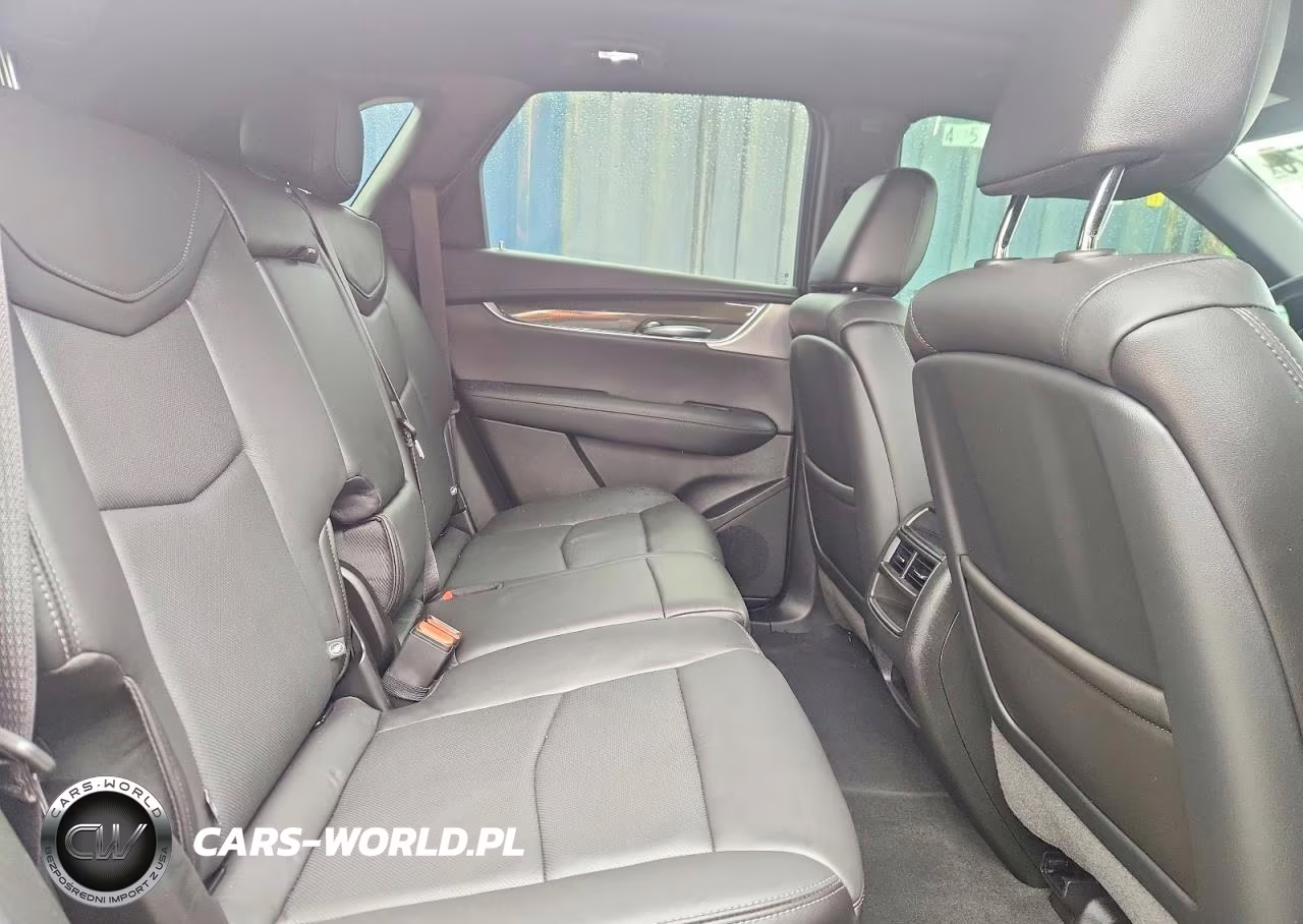 2020 Cadillac Xt5 Sport VIN:1GYKNGRS4LZ106825 - 11