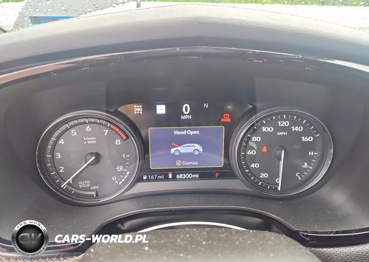 2020 Cadillac Xt5 Sport VIN:1GYKNGRS4LZ106825 - 9
