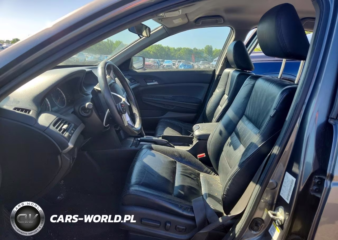 2012 Honda Accord Se VIN:1HGCP2F63CA137224 - 7