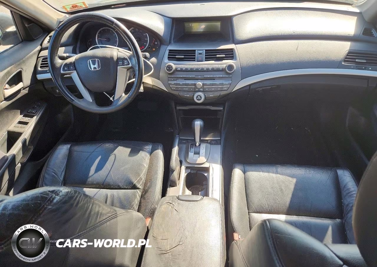 2012 Honda Accord Se VIN:1HGCP2F63CA137224 - 8