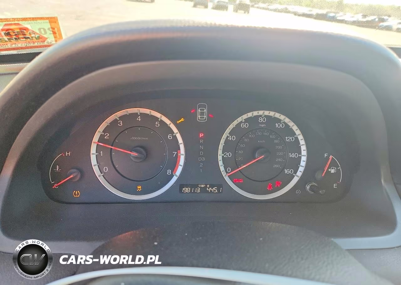 2012 Honda Accord Se VIN:1HGCP2F63CA137224 - 9