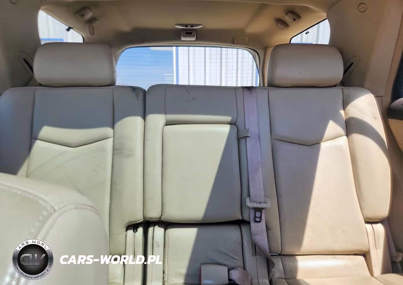 2008 Cadillac Srx VIN:1GYEE437680215007 - 10