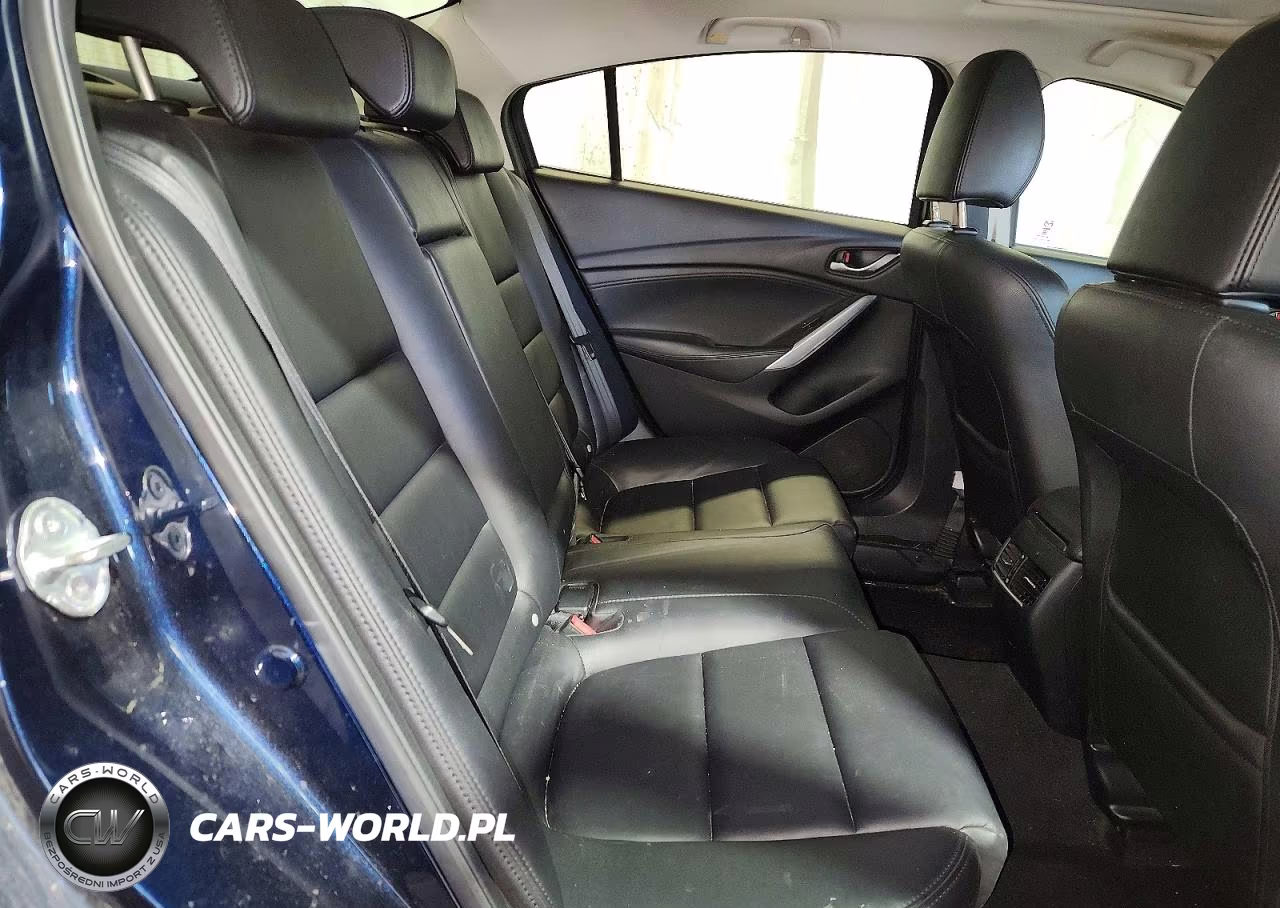 2015 Mazda 6 Touring VIN:JM1GJ1V54F1200095 - 10