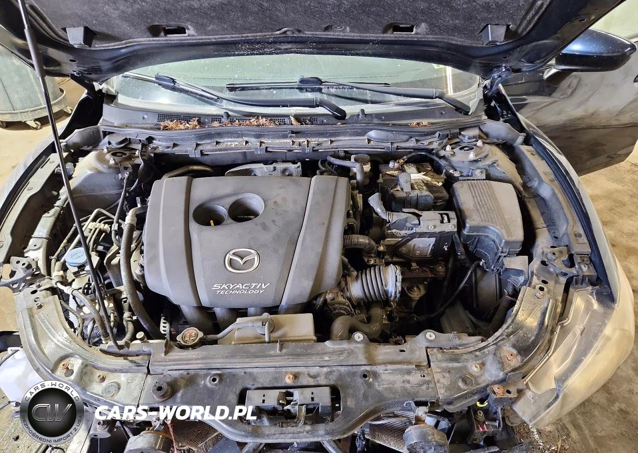 2015 Mazda 6 Touring VIN:JM1GJ1V54F1200095 - 11