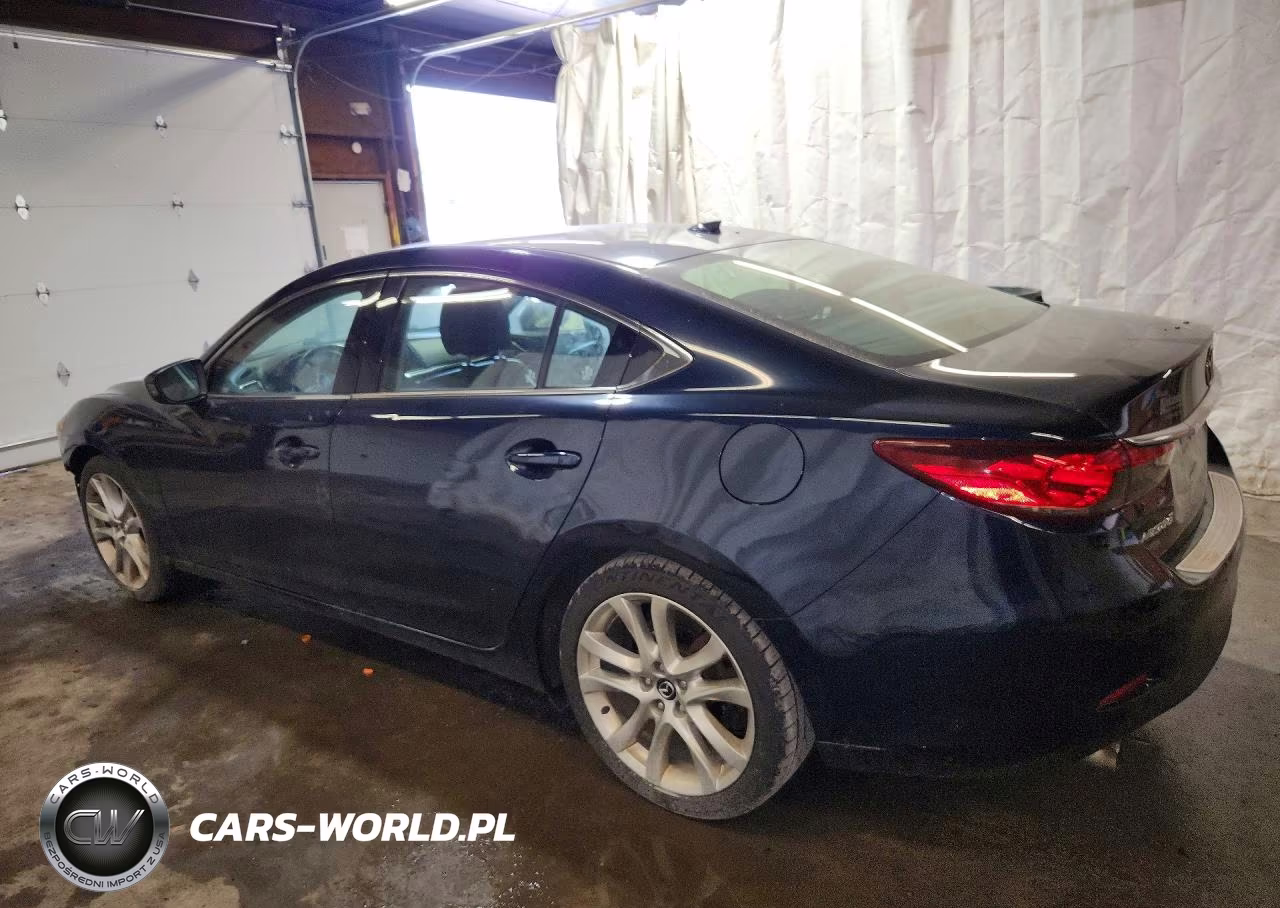 2015 Mazda 6 Touring VIN:JM1GJ1V54F1200095 - 2