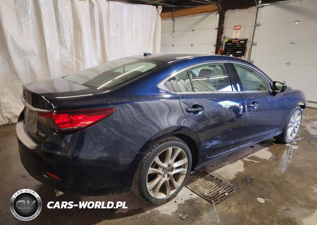2015 Mazda 6 Touring VIN:JM1GJ1V54F1200095 - 3