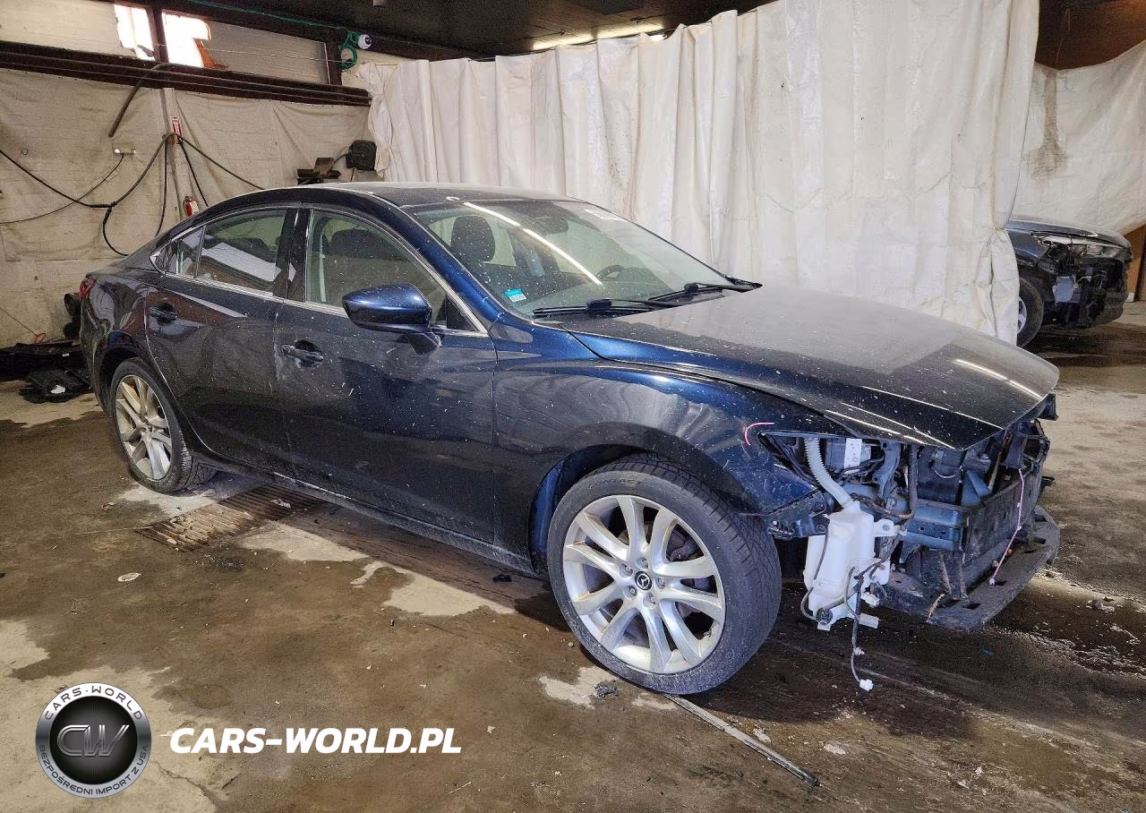 2015 Mazda 6 Touring VIN:JM1GJ1V54F1200095 - 4