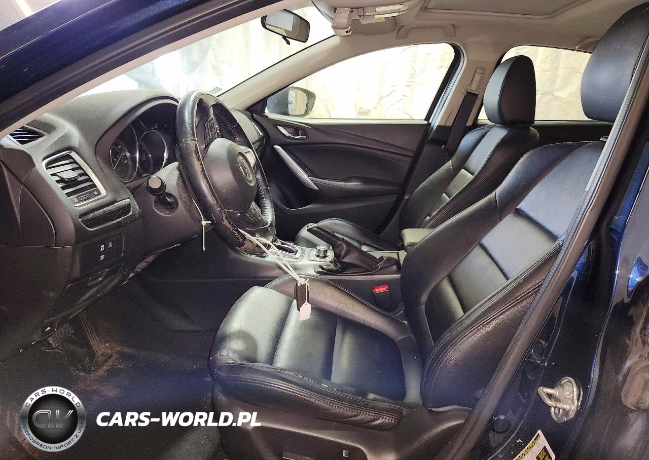 2015 Mazda 6 Touring VIN:JM1GJ1V54F1200095 - 7