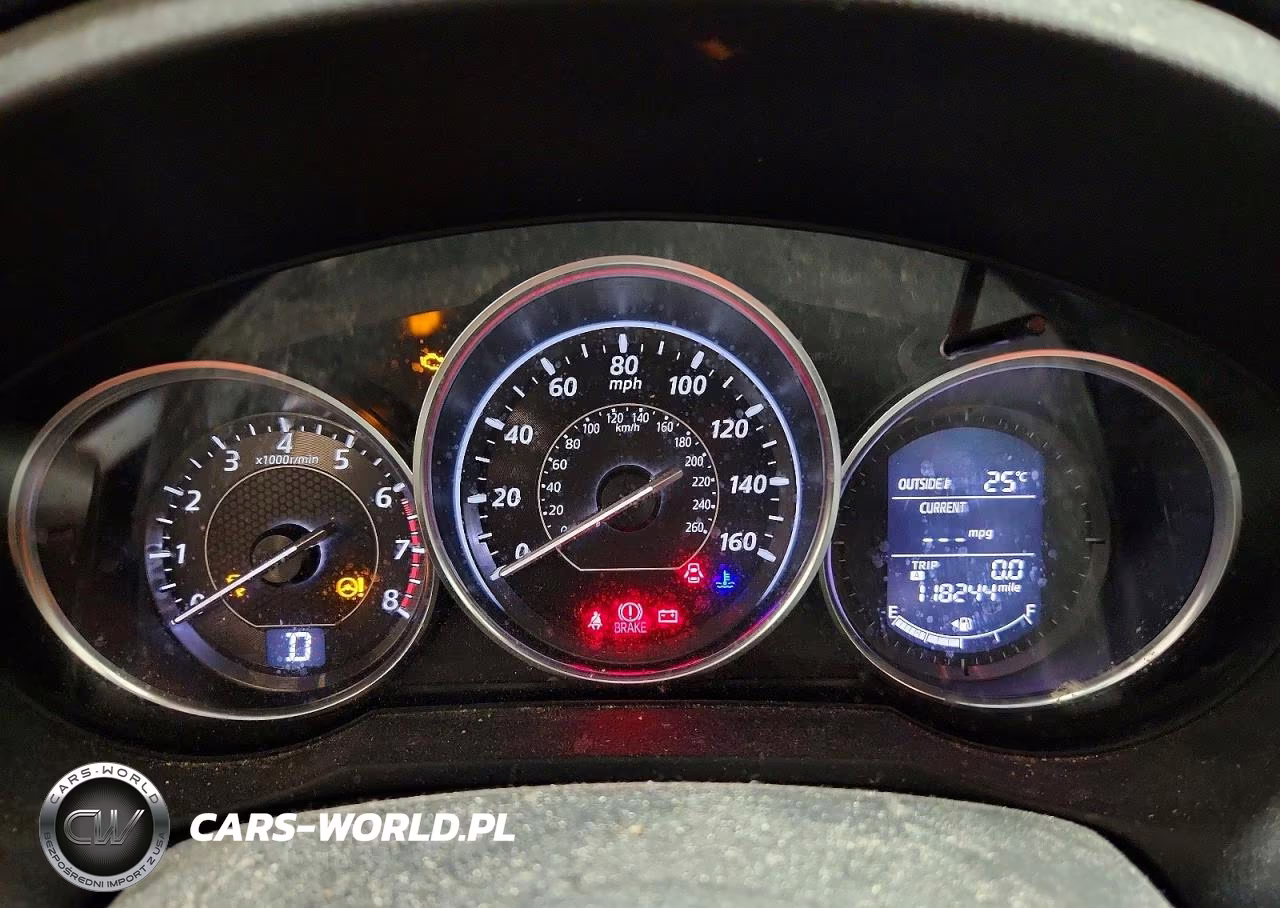 2015 Mazda 6 Touring VIN:JM1GJ1V54F1200095 - 9