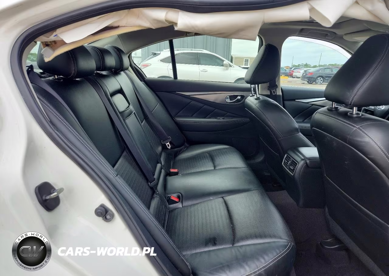 2020 Infiniti Q50 3.0T Sport VIN:JN1EV7AP0LM204129 - 10