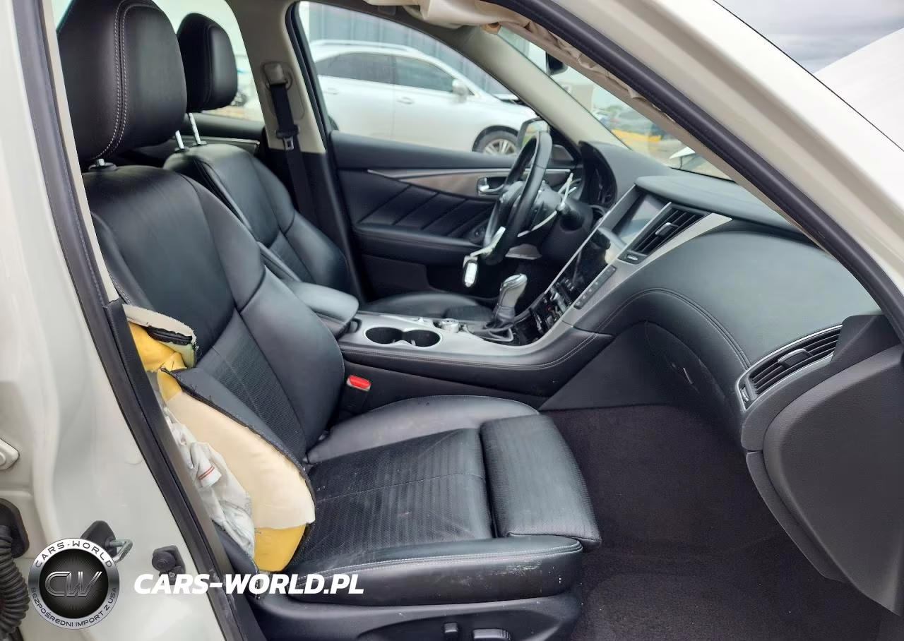 2020 Infiniti Q50 3.0T Sport VIN:JN1EV7AP0LM204129 - 7