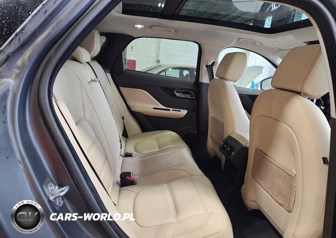 2020 Jaguar F-Pace Prestige VIN:SADCK2FX9LA651511 - 11