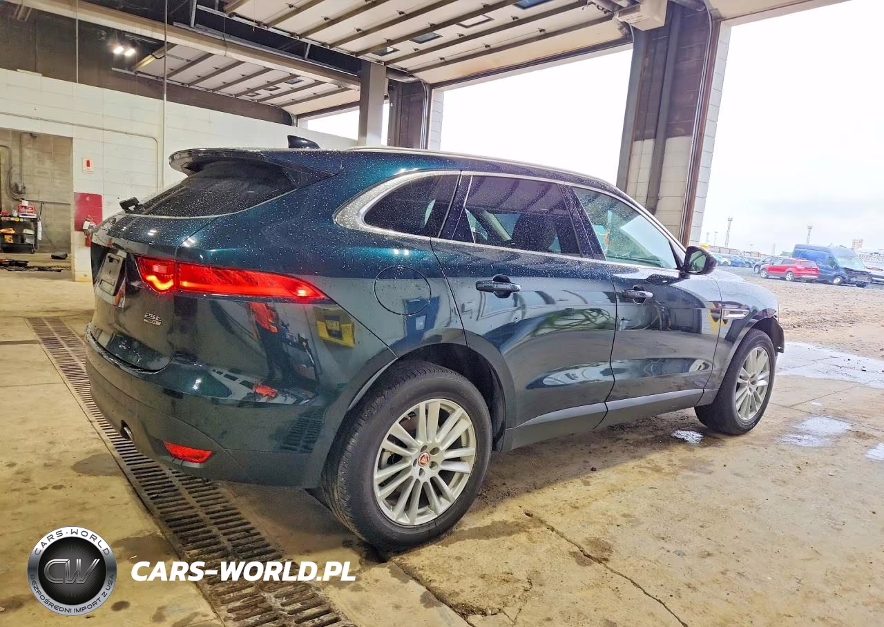 2020 Jaguar F-Pace Prestige VIN:SADCK2FX9LA651511 - 3