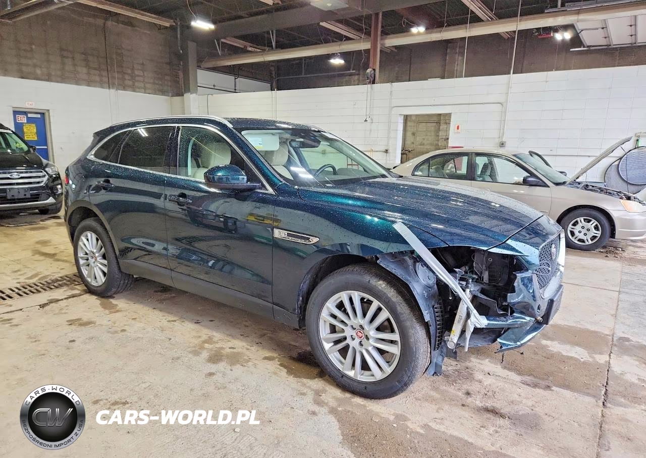 2020 Jaguar F-Pace Prestige VIN:SADCK2FX9LA651511 - 4